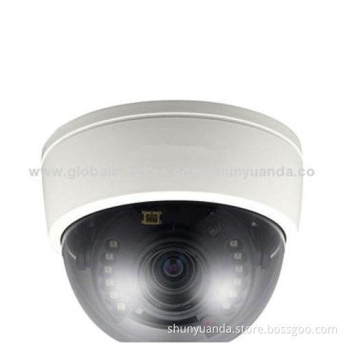 Color automatic conversion of optical imaging day and night CCTV camera